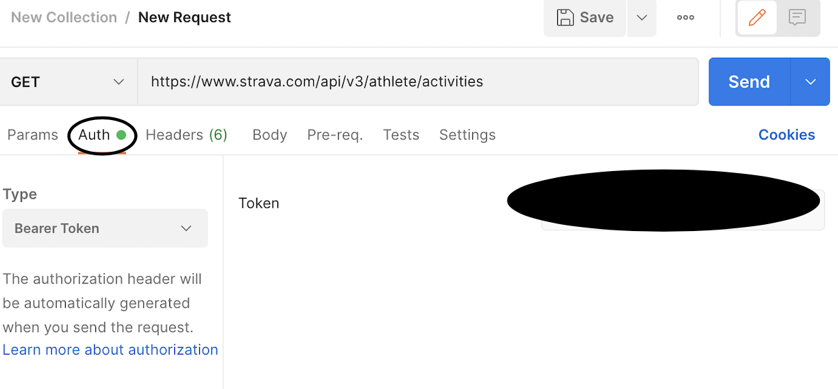 activity