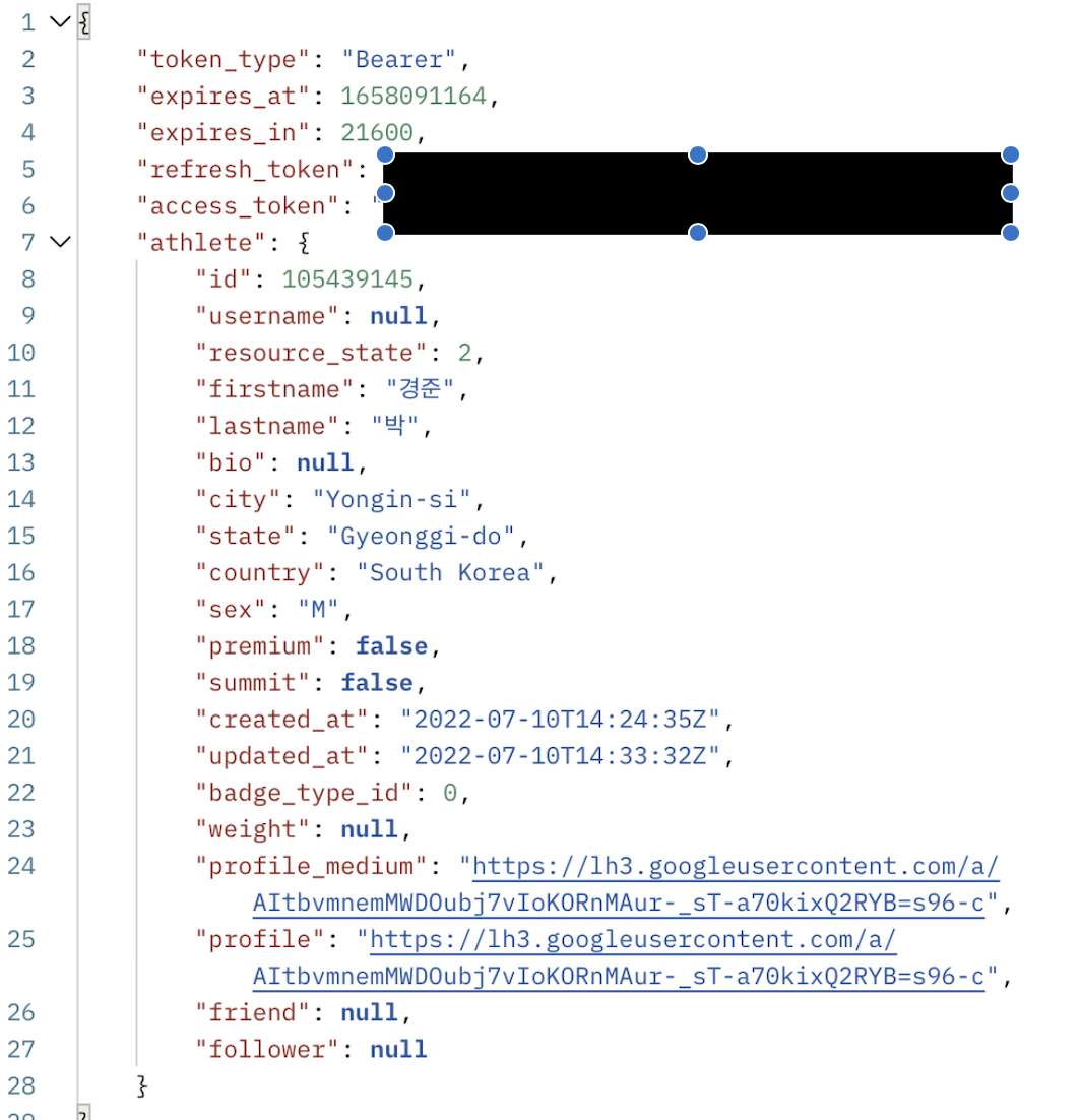 json