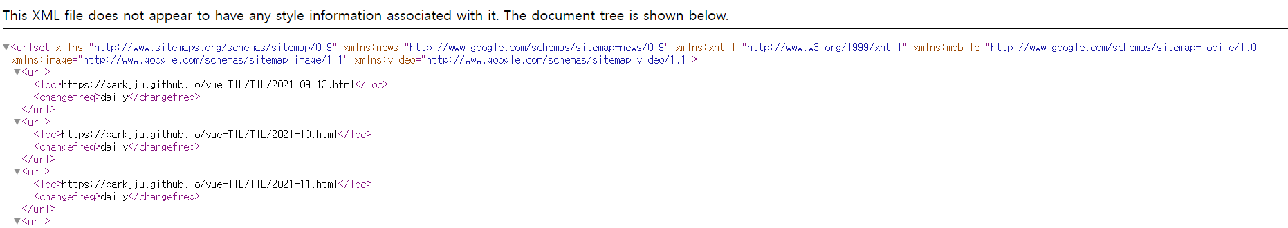 sitemap